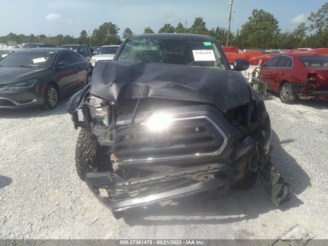 2022 TOYOTA TACOMA 4WD SR/SR5/TRD SPORT VIN: 3TYCZ5AN7NT102740