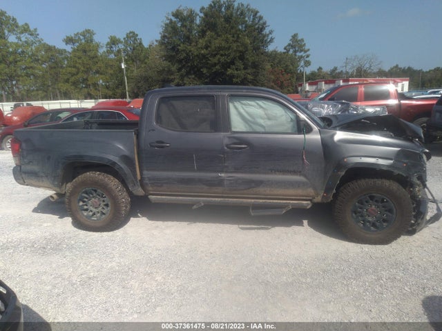2022 TOYOTA TACOMA 4WD SR/SR5/TRD SPORT VIN: 3TYCZ5AN7NT102740