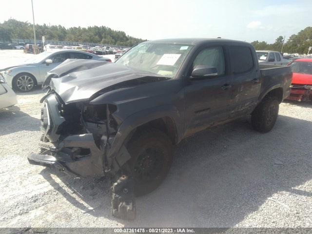 2022 TOYOTA TACOMA 4WD SR/SR5/TRD SPORT VIN: 3TYCZ5AN7NT102740