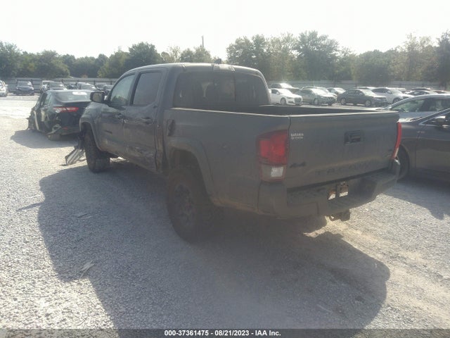 2022 TOYOTA TACOMA 4WD SR/SR5/TRD SPORT VIN: 3TYCZ5AN7NT102740