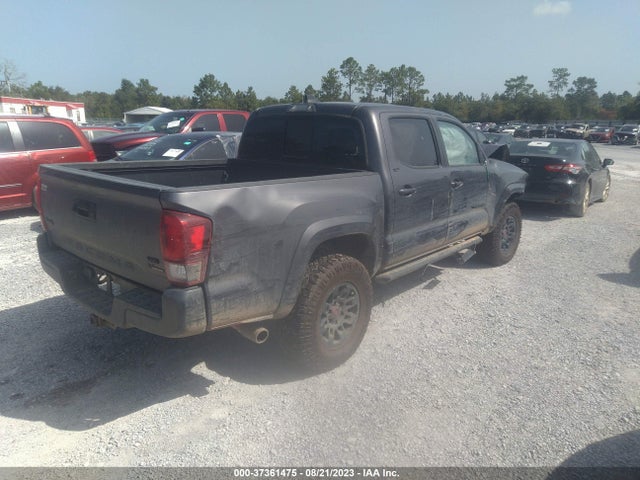 2022 TOYOTA TACOMA 4WD SR/SR5/TRD SPORT VIN: 3TYCZ5AN7NT102740