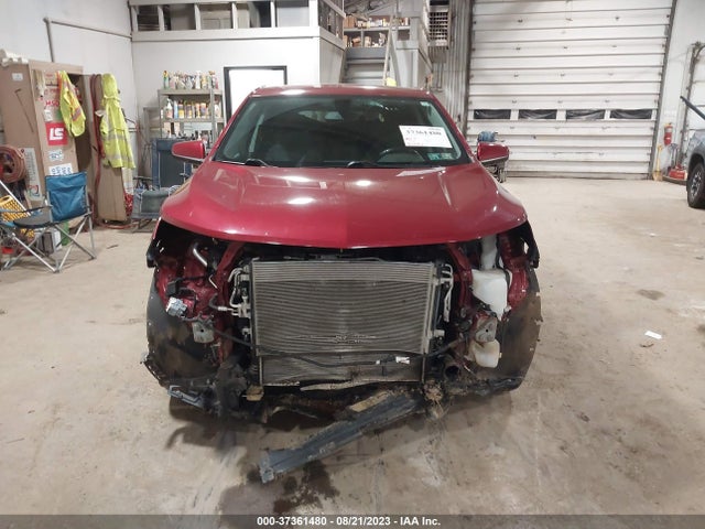 Chevrolet EQUINOX LT 2018 3GNAXSEV1JL309357 Image 12