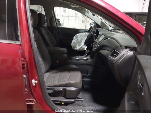 Chevrolet EQUINOX LT 2018 3GNAXSEV1JL309357 Image 5