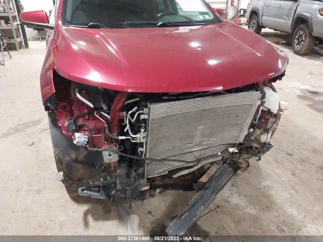 Chevrolet EQUINOX LT 2018 3GNAXSEV1JL309357 Image 6