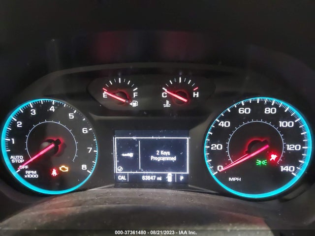 Chevrolet EQUINOX LT 2018 3GNAXSEV1JL309357 Image 7