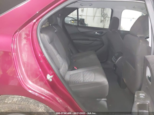 Chevrolet EQUINOX LT 2018 3GNAXSEV1JL309357 Image 8