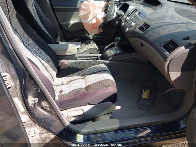 2007 HONDA CIVIC SDN EX VIN: 1HGFA16877L057607