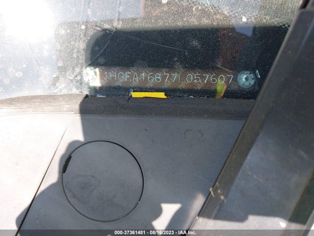 2007 HONDA CIVIC SDN EX VIN: 1HGFA16877L057607