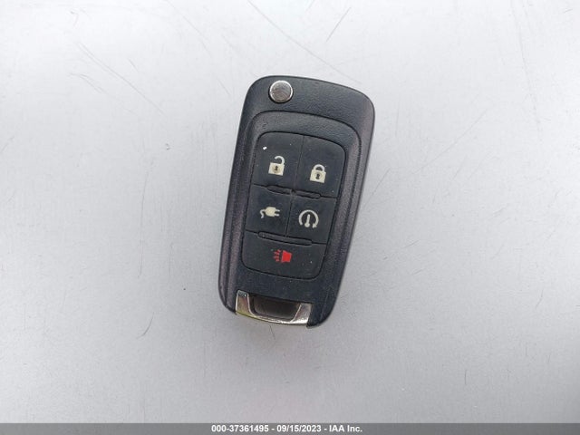 Chevrolet Volt 2015 1G1RB6E49FU122303 Image 11