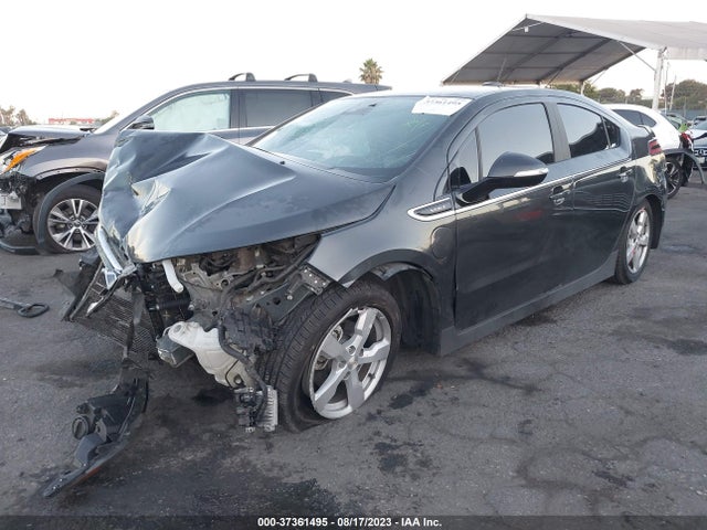 Chevrolet Volt 2015 1G1RB6E49FU122303 Image 2