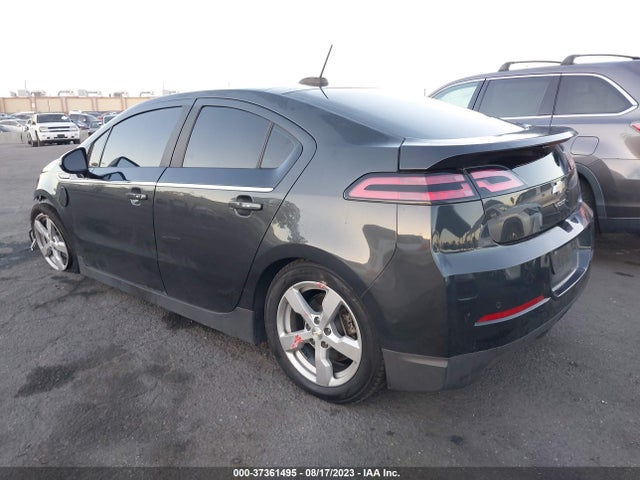Chevrolet Volt 2015 1G1RB6E49FU122303 Image 3