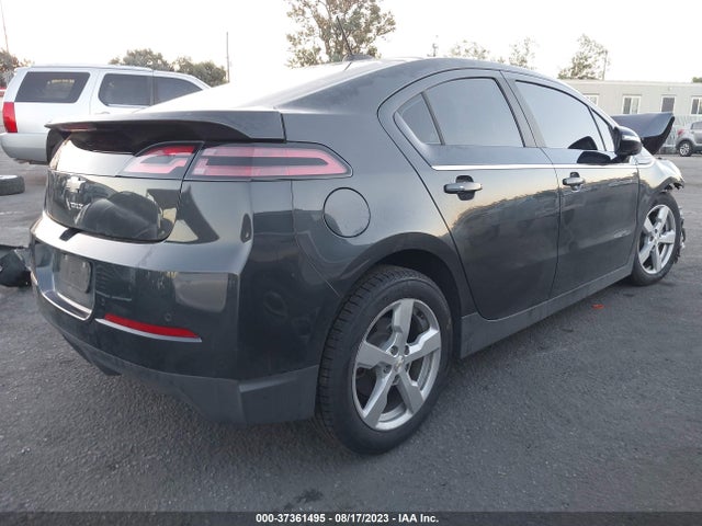 Chevrolet Volt 2015 1G1RB6E49FU122303 Image 4