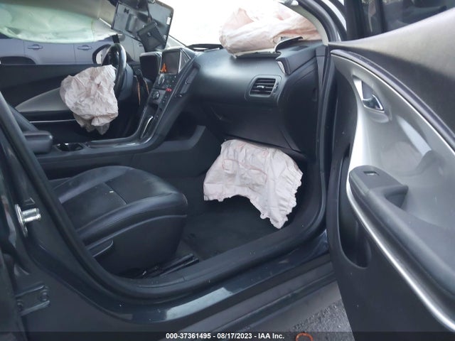 Chevrolet Volt 2015 1G1RB6E49FU122303 Image 5