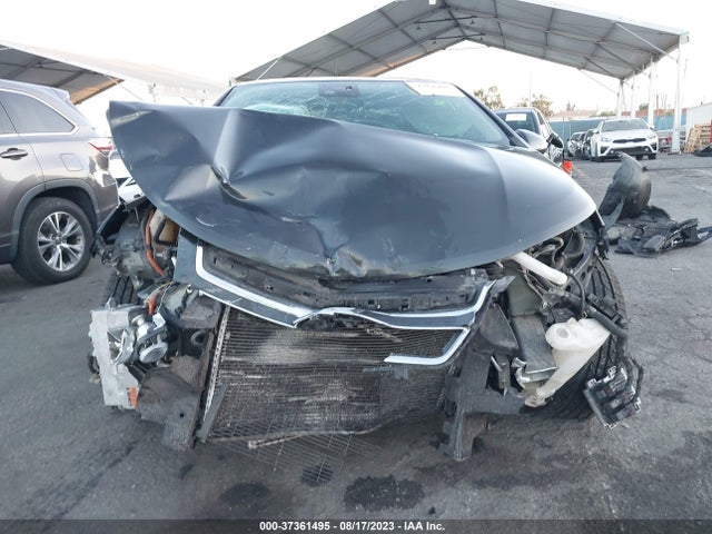 Chevrolet Volt 2015 1G1RB6E49FU122303 Image 6