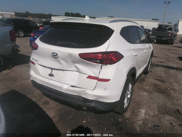 Hyundai Tucson Value 2019 KM8J33A43KU044046 Image 4