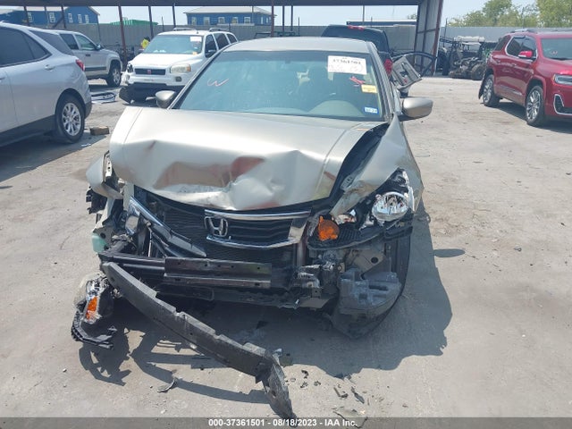 2008 HONDA ACCORD SDN LX-P VIN: JHMCP26428C022458