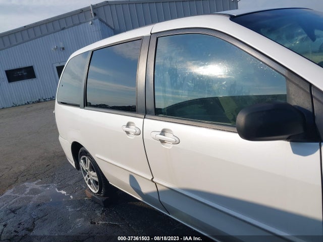 2004 MAZDA MPV LX VIN: JM3LW28A940522675