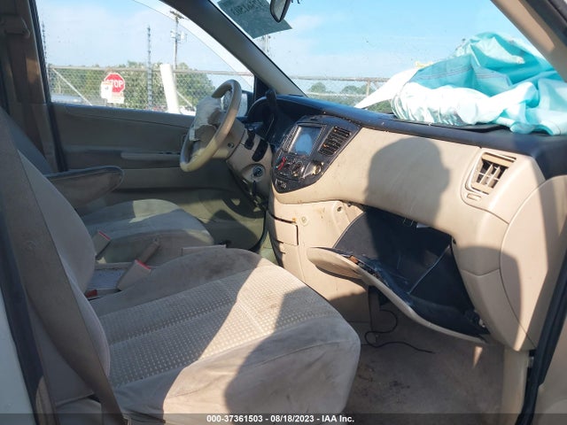 2004 MAZDA MPV LX VIN: JM3LW28A940522675