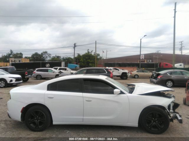 2C3CDXBG7KH695746 Dodge Charger Sxt