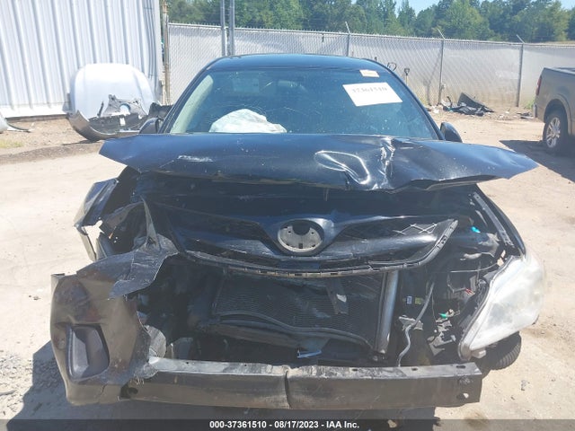 2012 TOYOTA COROLLA L/LE/S VIN: 2T1BU4EE2CC793174