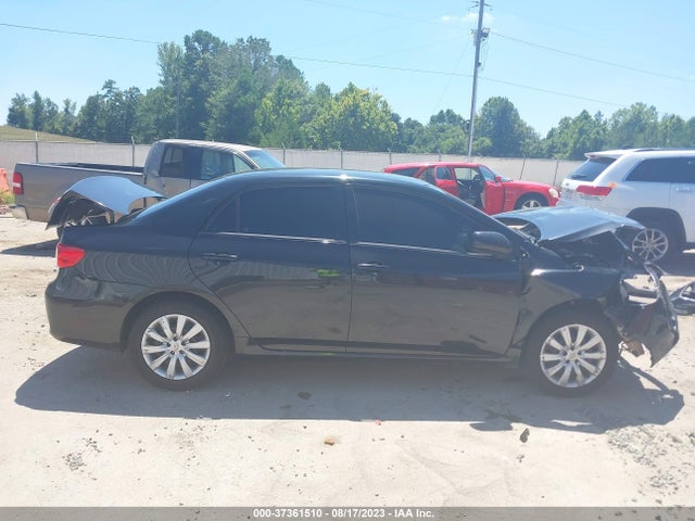 2012 TOYOTA COROLLA L/LE/S VIN: 2T1BU4EE2CC793174
