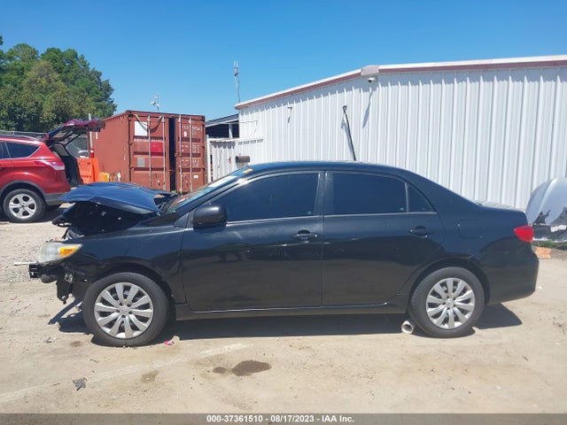 2012 TOYOTA COROLLA L/LE/S VIN: 2T1BU4EE2CC793174