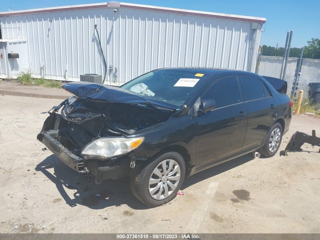 2012 TOYOTA COROLLA L/LE/S VIN: 2T1BU4EE2CC793174