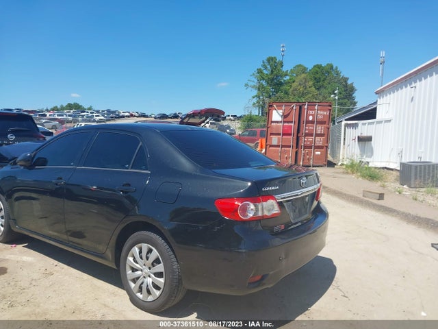 2012 TOYOTA COROLLA L/LE/S VIN: 2T1BU4EE2CC793174