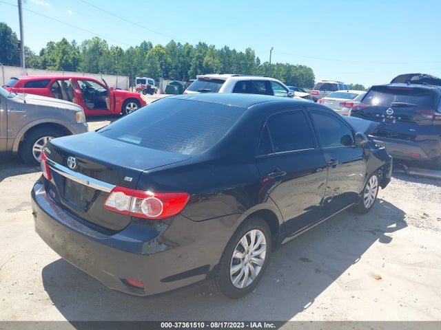 2012 TOYOTA COROLLA L/LE/S VIN: 2T1BU4EE2CC793174