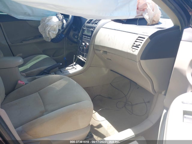2012 TOYOTA COROLLA L/LE/S VIN: 2T1BU4EE2CC793174