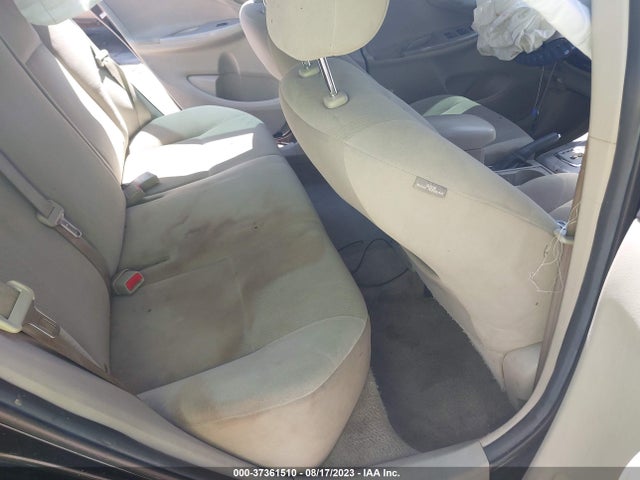 2012 TOYOTA COROLLA L/LE/S VIN: 2T1BU4EE2CC793174