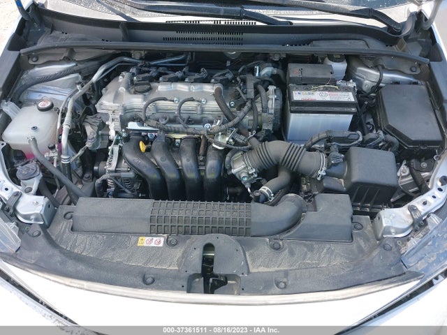 Toyota COROLLA LE 2022 JTDEPMAE0N3029135 Image 10