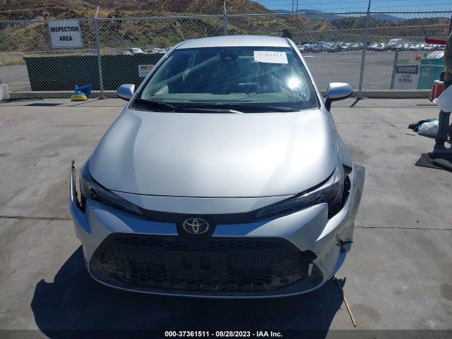 Toyota COROLLA LE 2022 JTDEPMAE0N3029135 Image 12