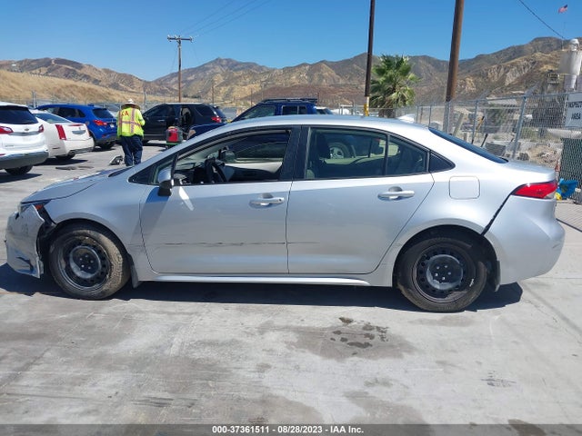 Toyota COROLLA LE 2022 JTDEPMAE0N3029135 Image 14
