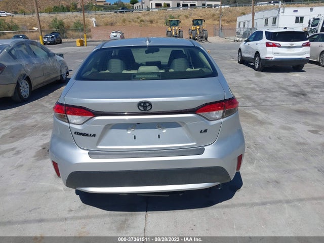 Toyota COROLLA LE 2022 JTDEPMAE0N3029135 Image 16