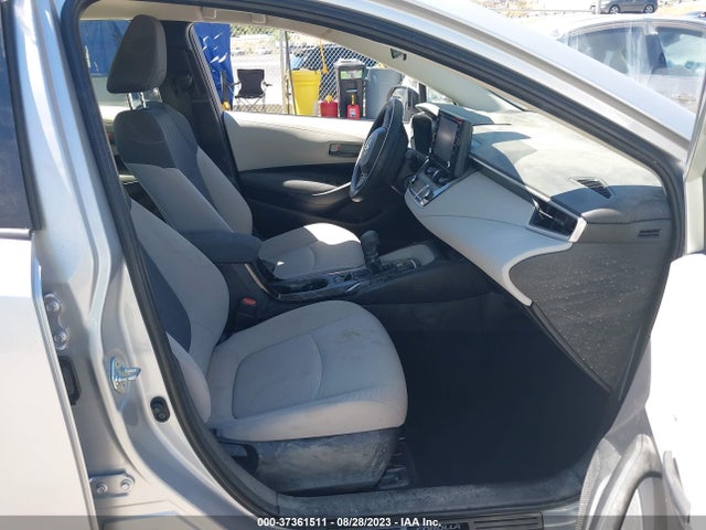 Toyota COROLLA LE 2022 JTDEPMAE0N3029135 Image 5