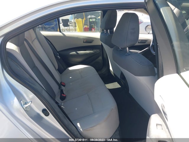 Toyota COROLLA LE 2022 JTDEPMAE0N3029135 Image 8