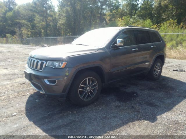 1C4RJEBG6JC338398 Jeep Grand Cherokee Limited