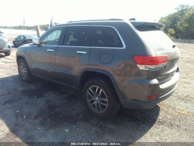 1C4RJEBG6JC338398 Jeep Grand Cherokee Limited