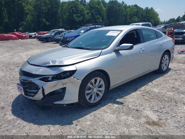 Chevrolet MALIBU LT 2019 1G1ZD5ST6KF106655 Image 2