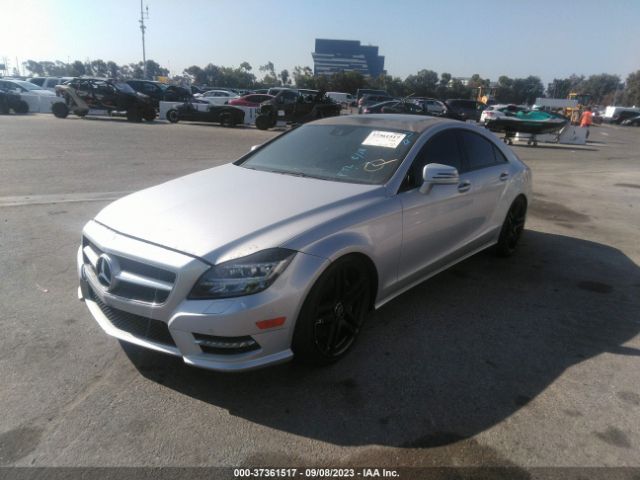 WDDLJ7DB3EA117870 Mercedes-Benz Cls-class Cls 550