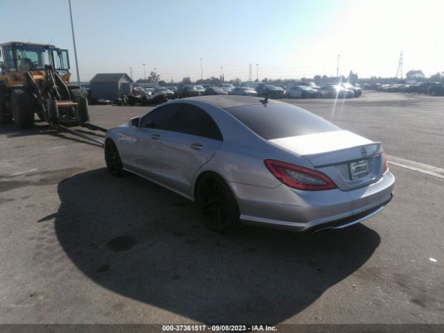 WDDLJ7DB3EA117870 Mercedes-Benz Cls-class Cls 550