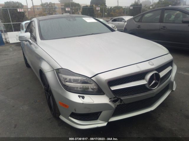 WDDLJ7DB3EA117870 Mercedes-Benz Cls-class Cls 550