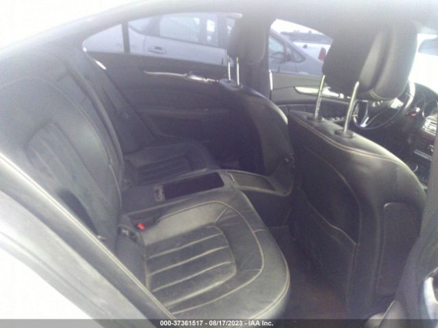 WDDLJ7DB3EA117870 Mercedes-Benz Cls-class Cls 550