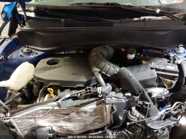 KNDETCA24M7039119 KIA Seltos Sx Turbo