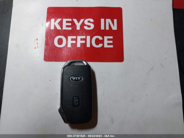 KNDETCA24M7039119 KIA Seltos Sx Turbo