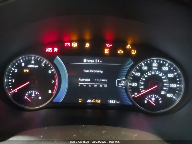 KNDETCA24M7039119 KIA Seltos Sx Turbo