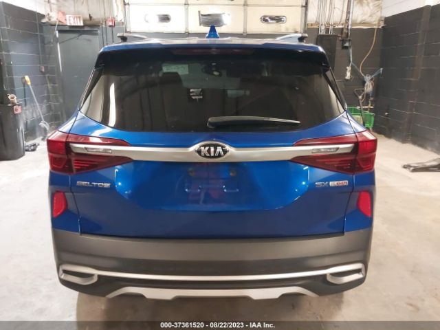 KNDETCA24M7039119 KIA Seltos Sx Turbo