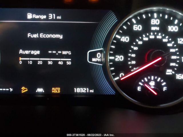 KNDETCA24M7039119 KIA Seltos Sx Turbo