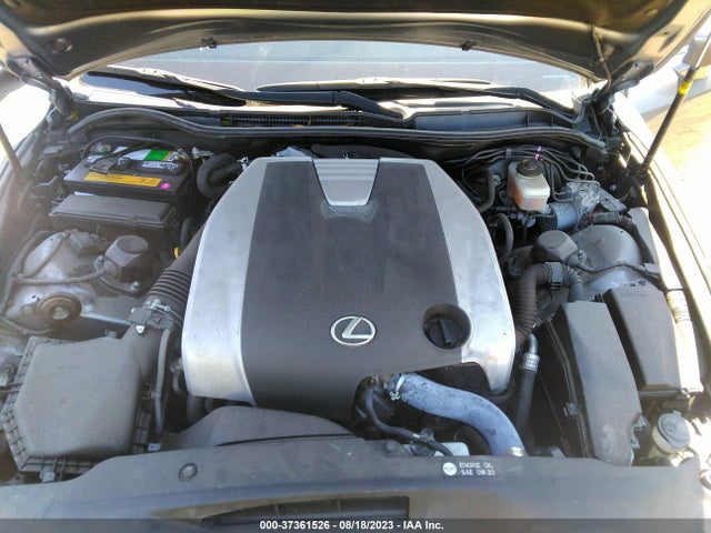 2014 LEXUS IS 350 VIN: JTHBE1D22E5008248
